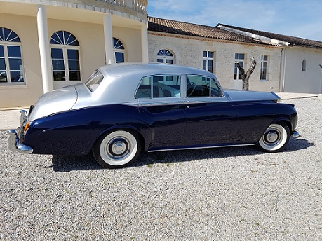 Rolls Royce photo complète